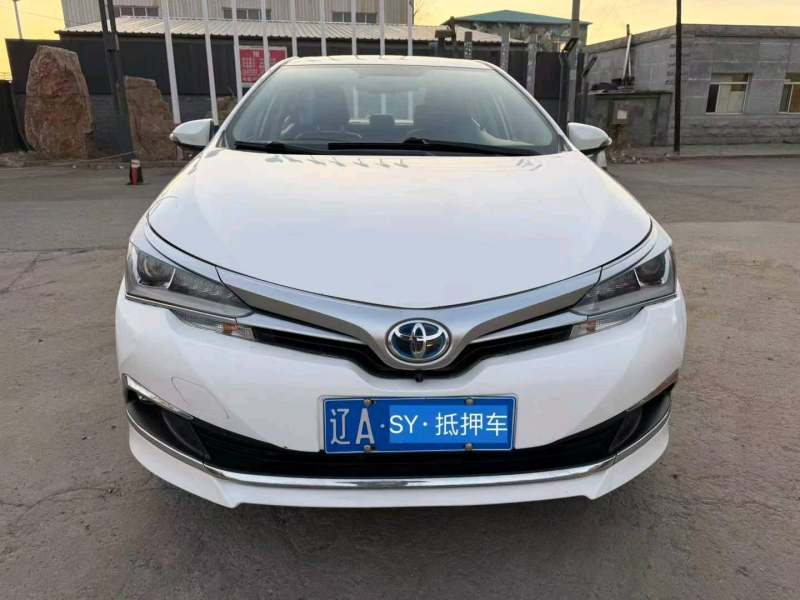 抵押车图片