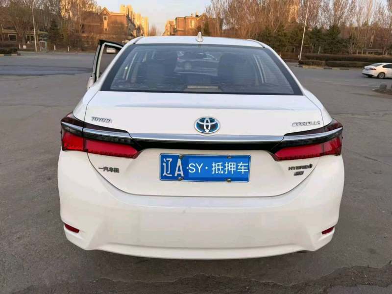 抵押车图片