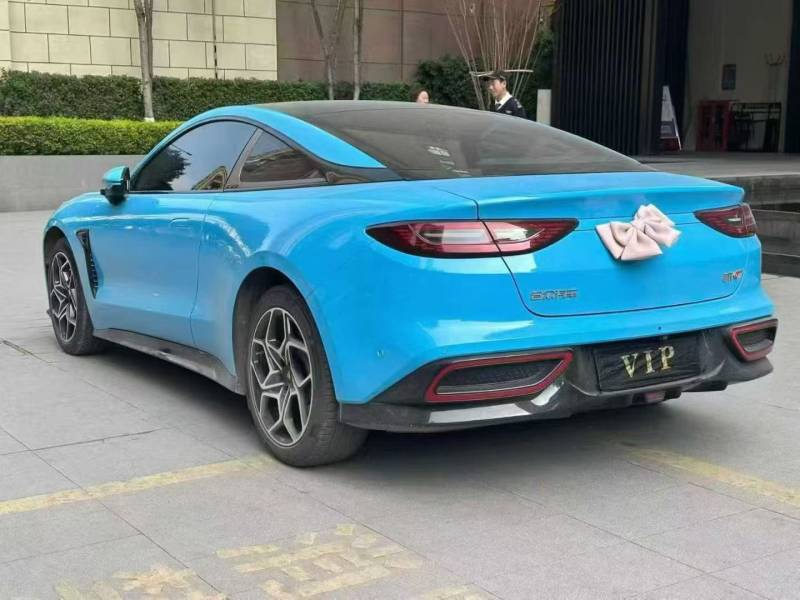 抵押车图片