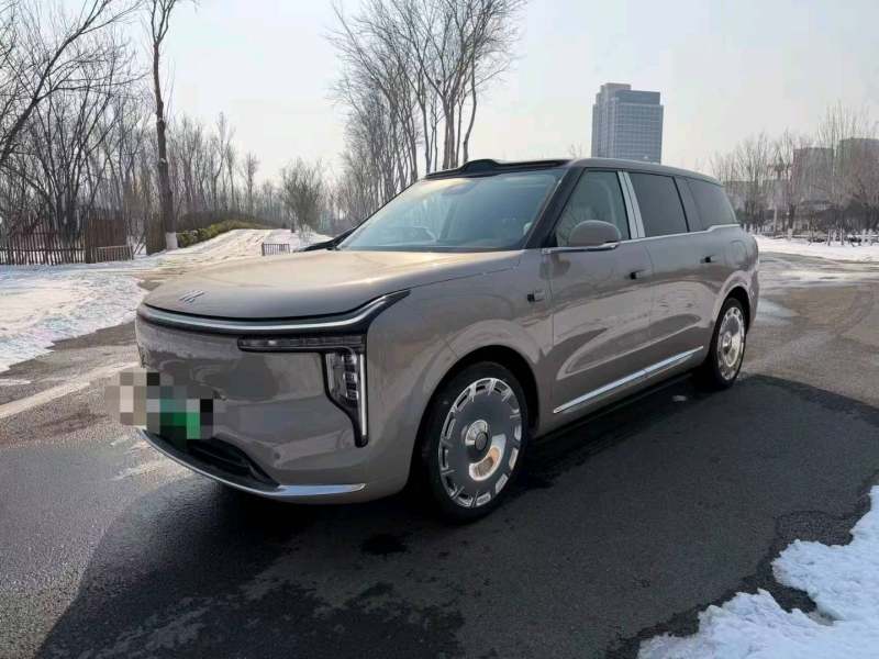 抵押车图片