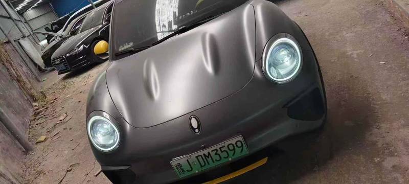抵押车图片