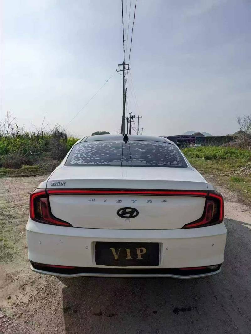 抵押车图片