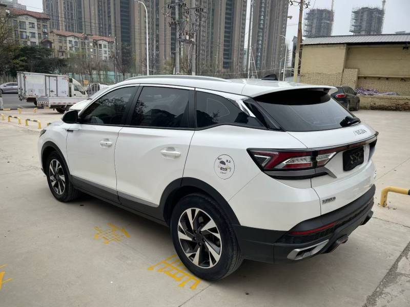 抵押车图片