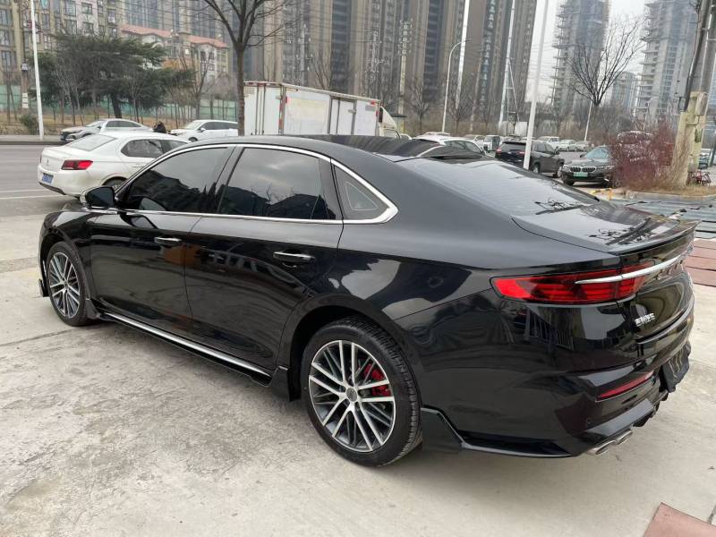 抵押车图片