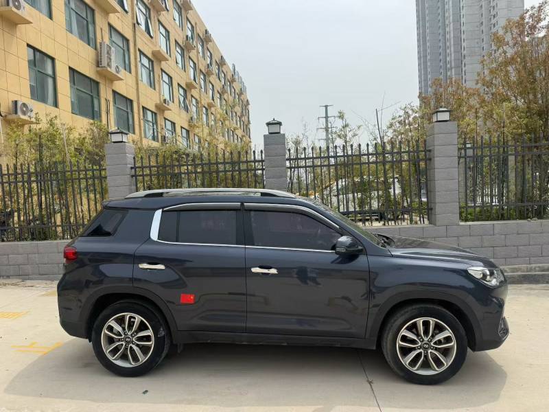 抵押车图片
