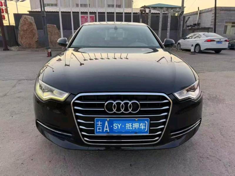 抵押车图片