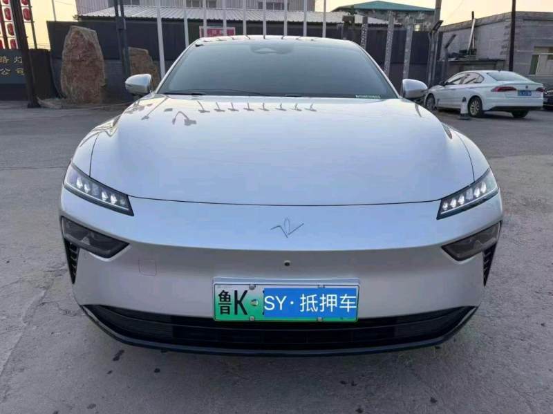 抵押车图片