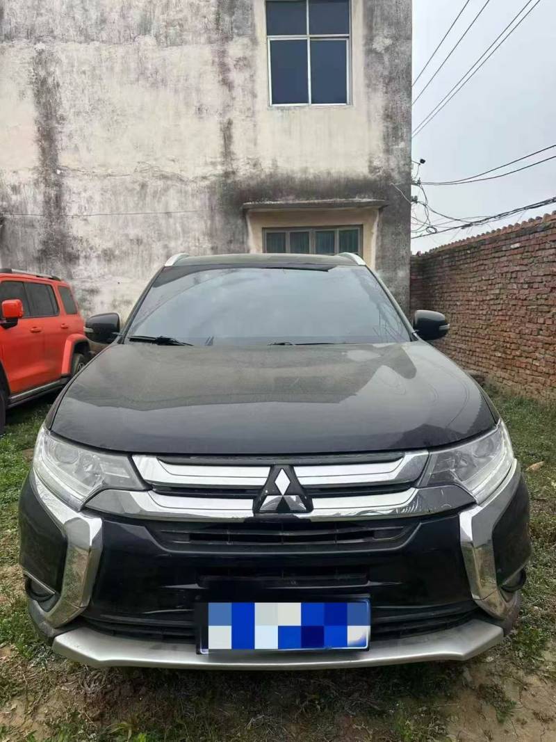 抵押车图片