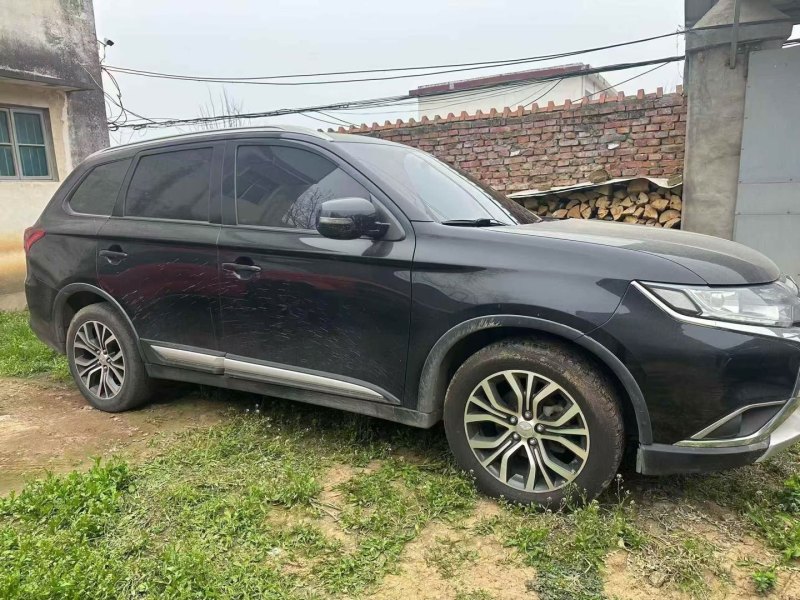 抵押车图片