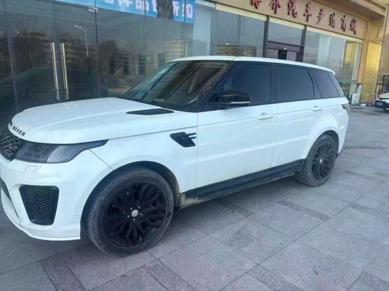 抵押车图片