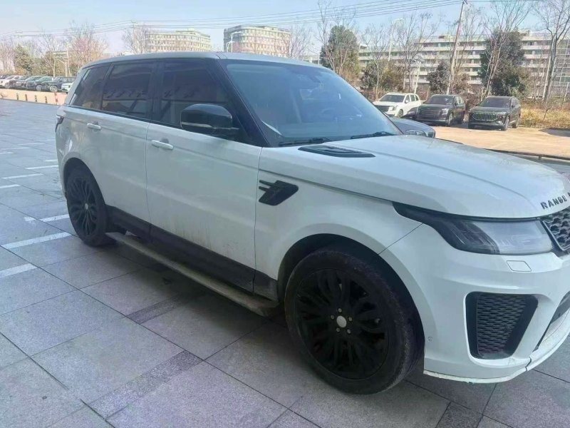 抵押车图片