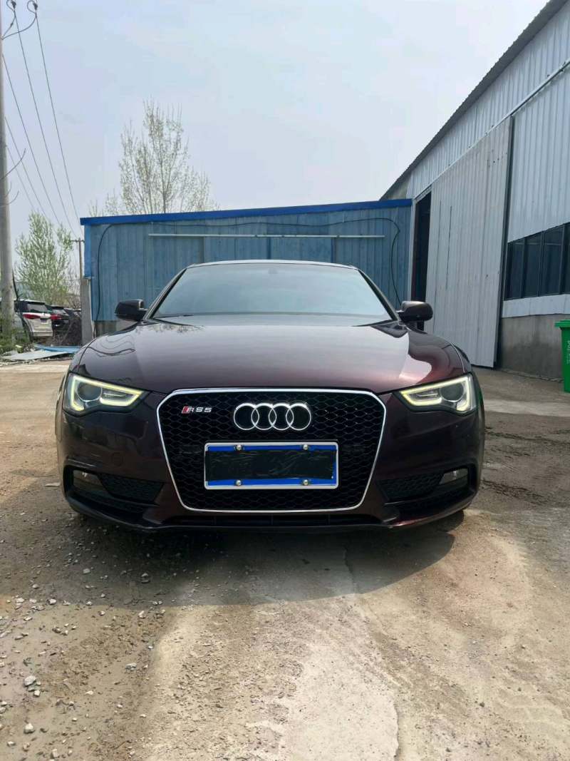 抵押车图片