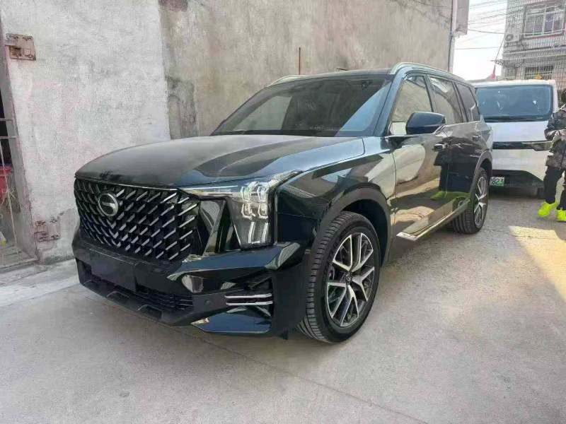 抵押车图片