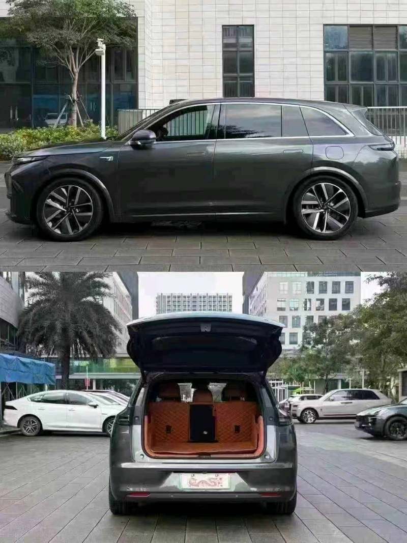 抵押车图片