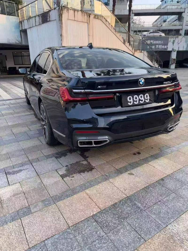 抵押车图片