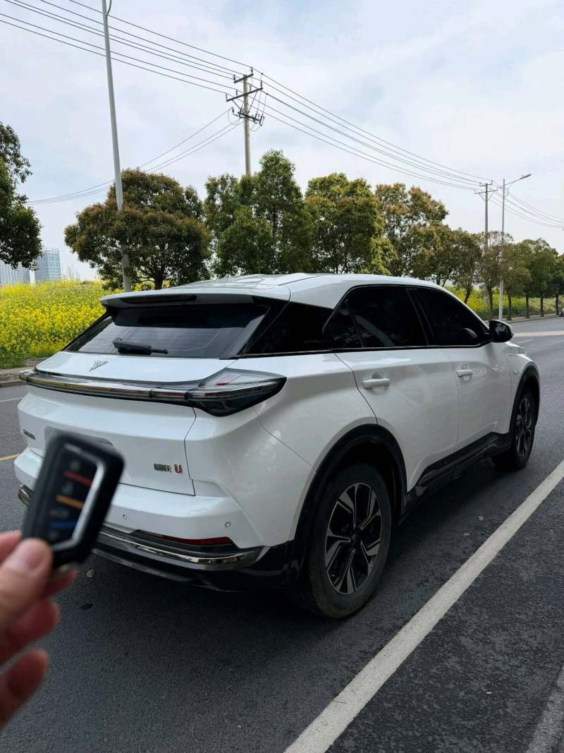 抵押车图片