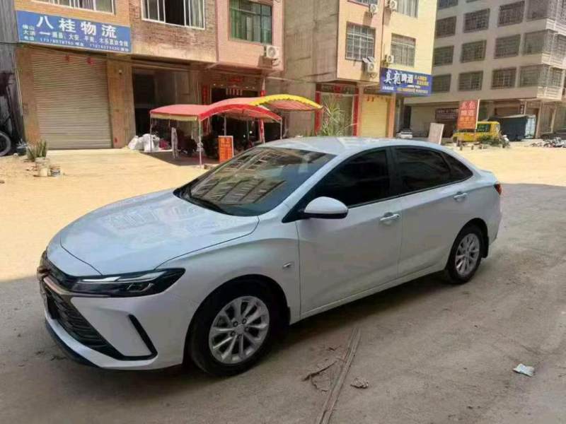 抵押车图片
