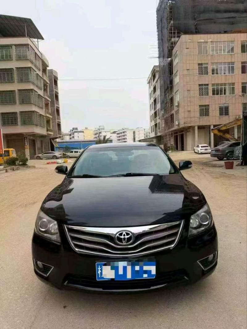 抵押车图片