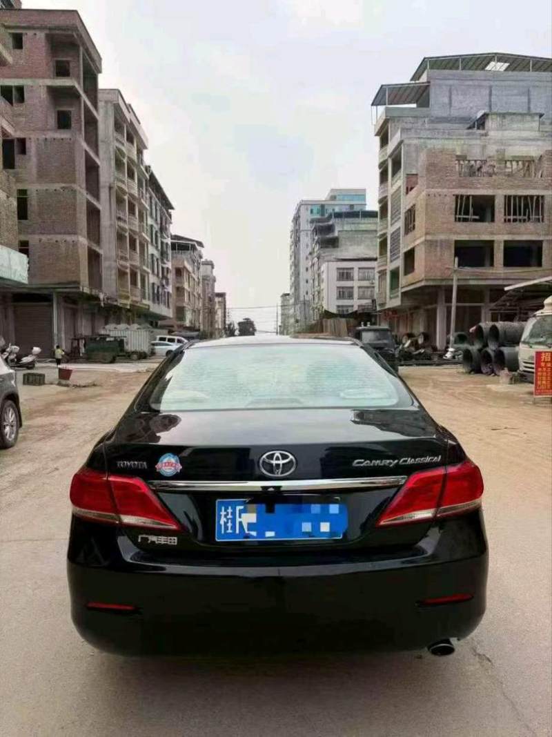 抵押车图片