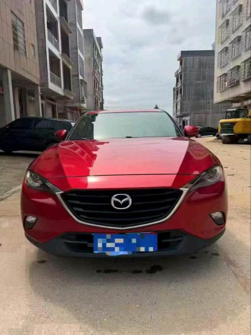 抵押车图片