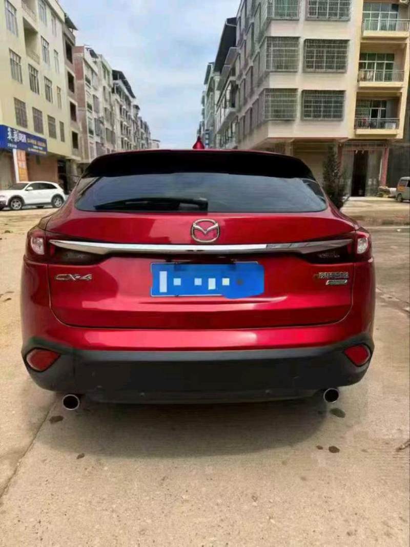 抵押车图片