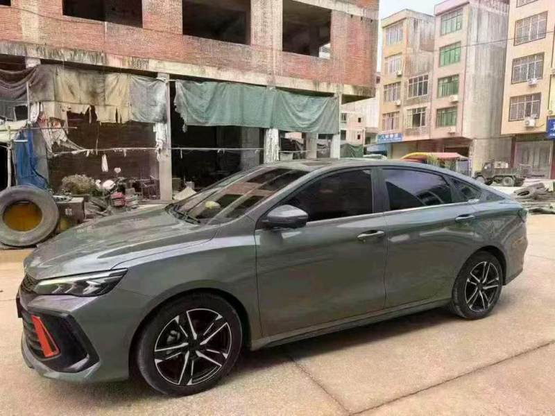 抵押车图片