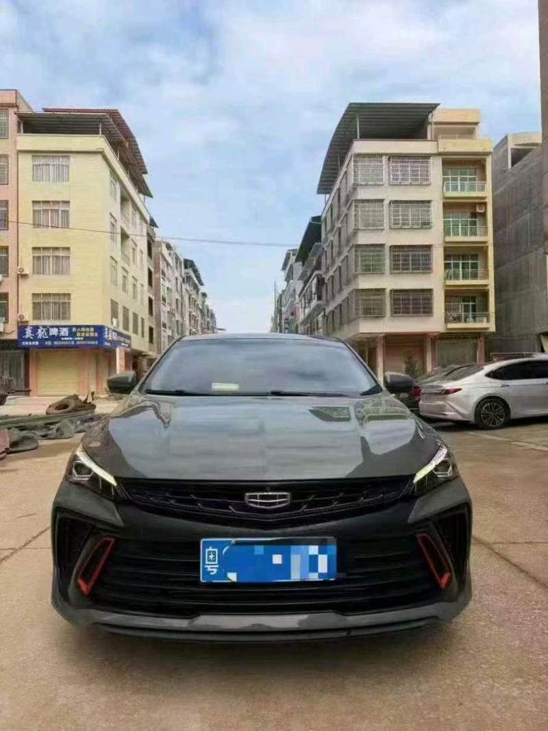 抵押车图片