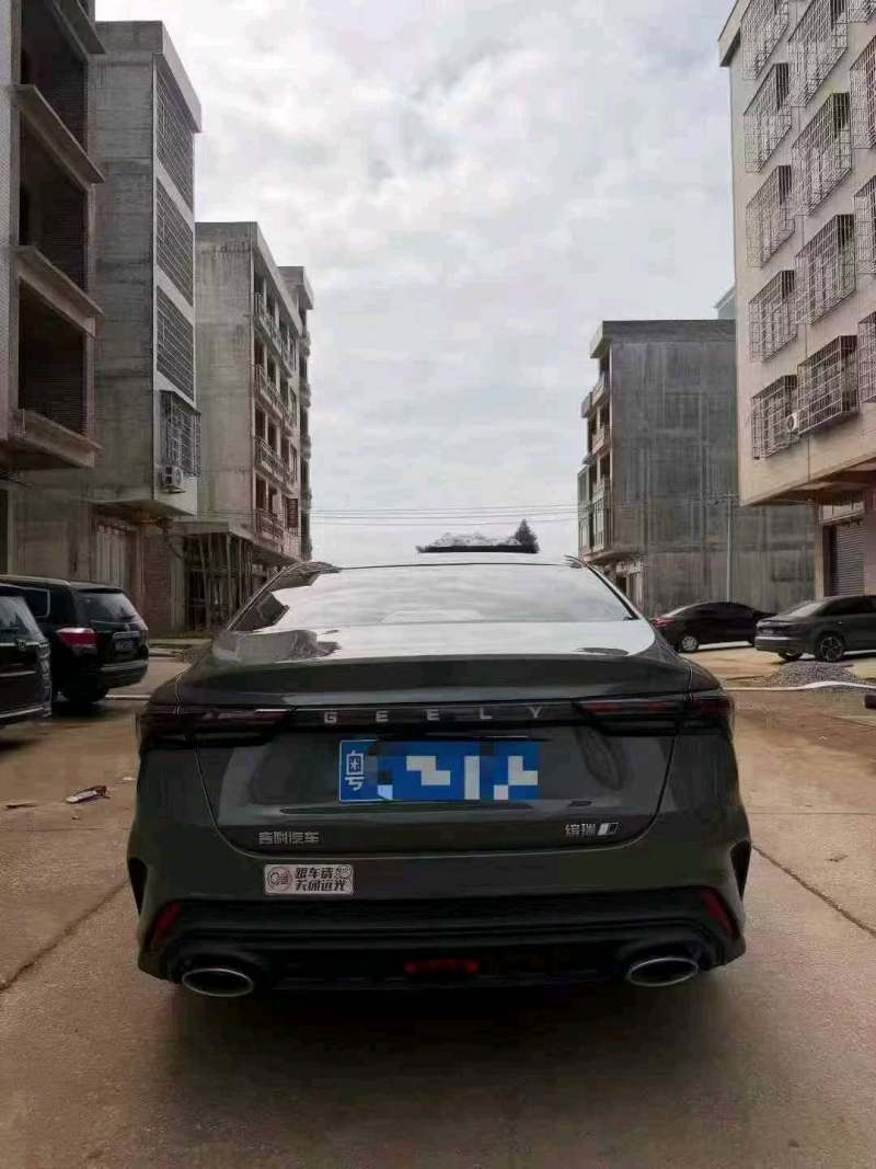 抵押车图片