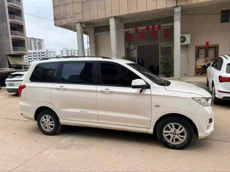 抵押车图片