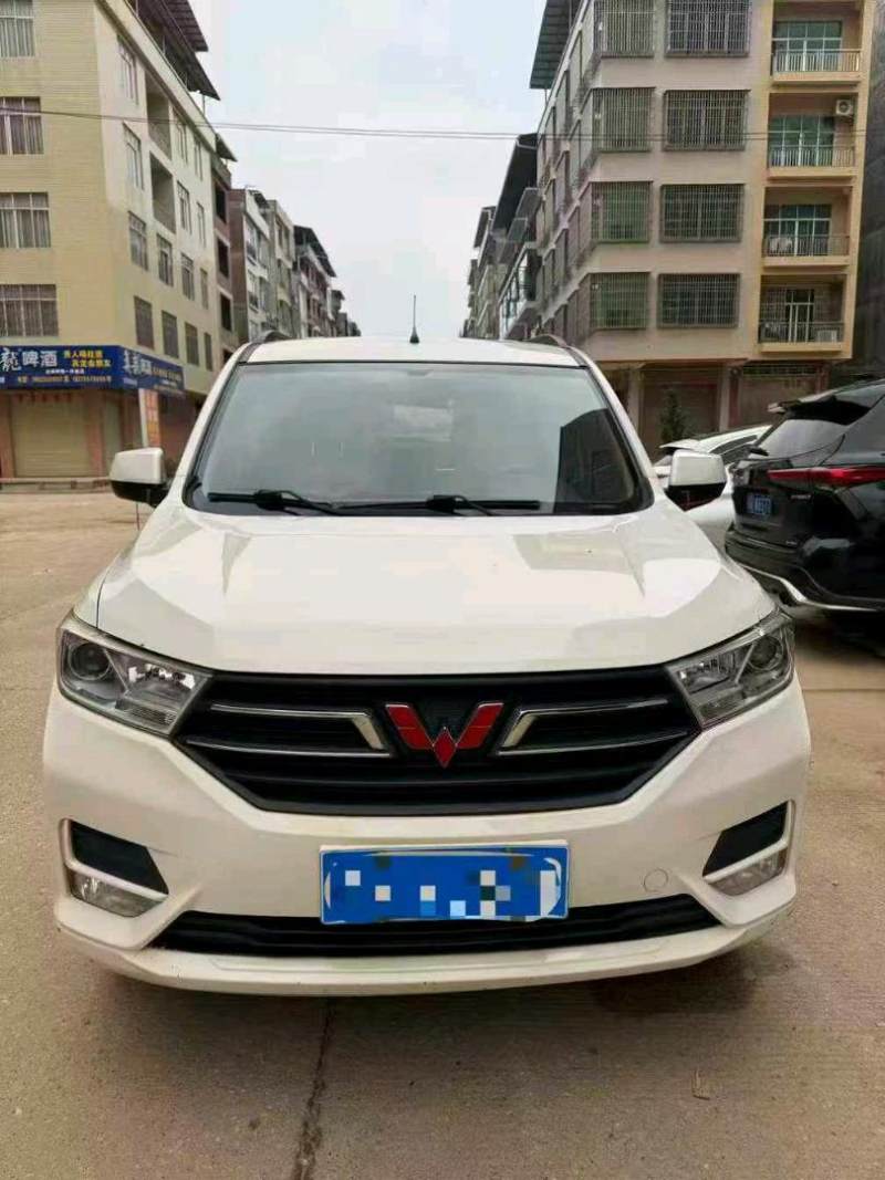 抵押车图片