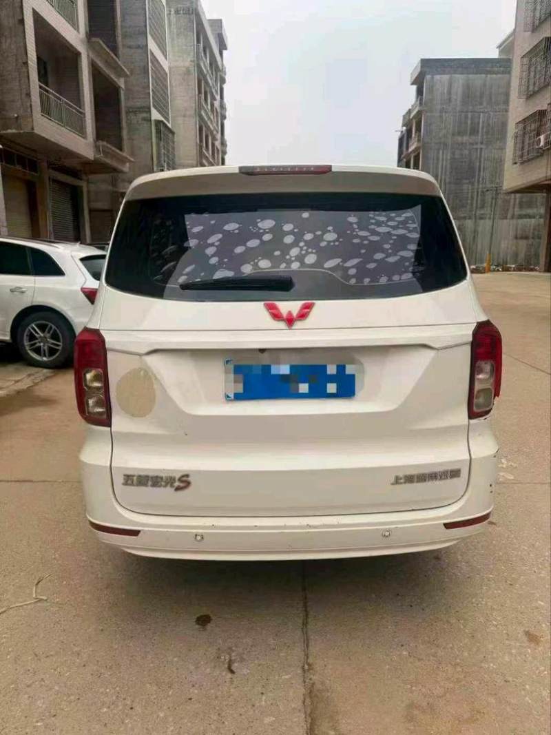 抵押车图片