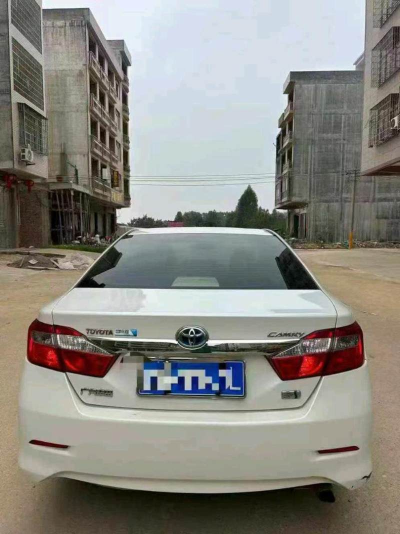 抵押车图片