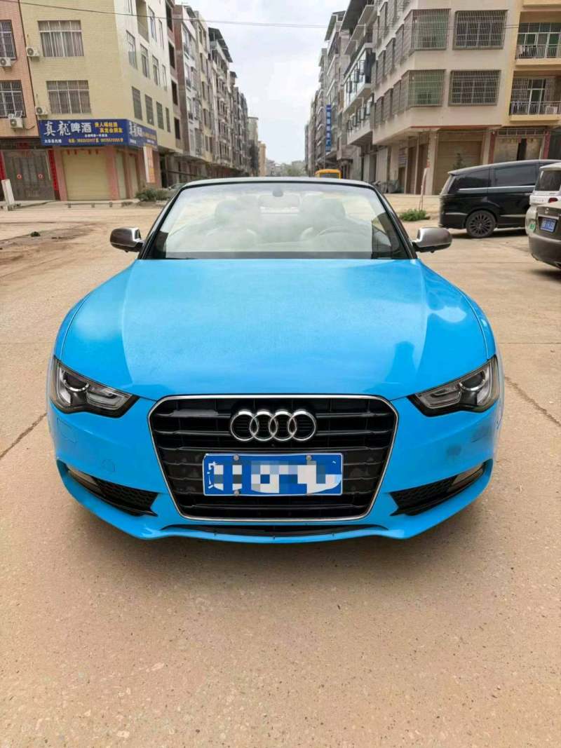 抵押车图片