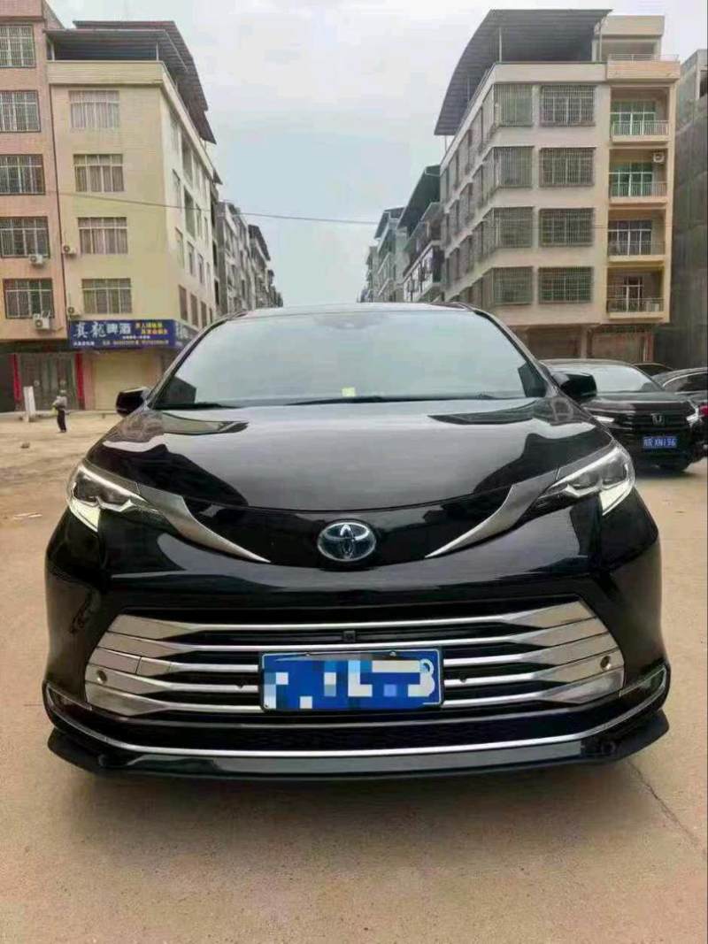 抵押车图片