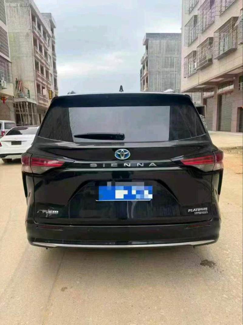 抵押车图片