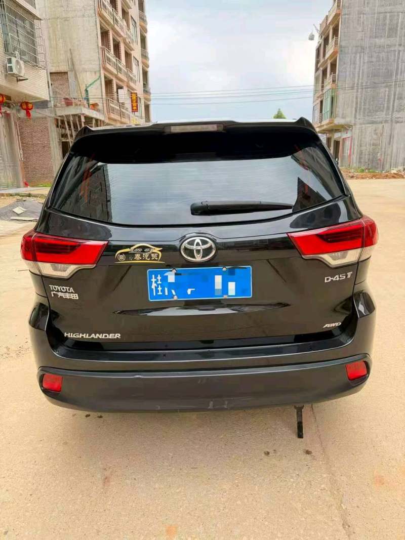 抵押车图片