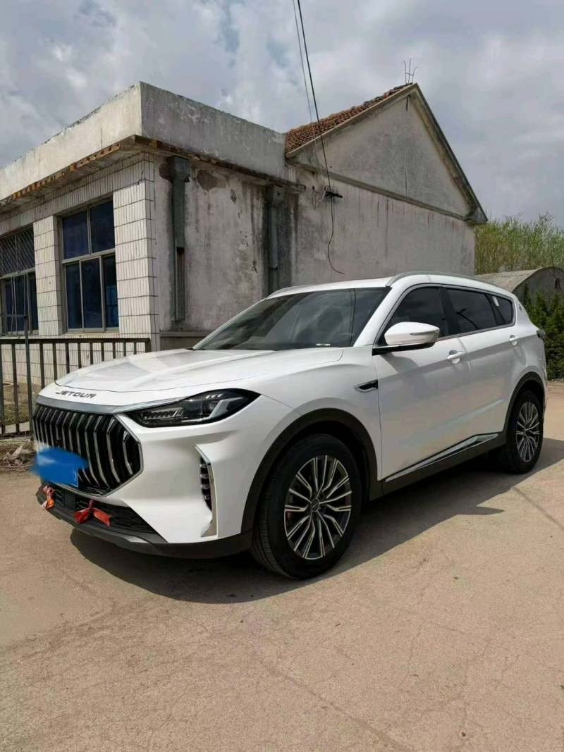 抵押车图片