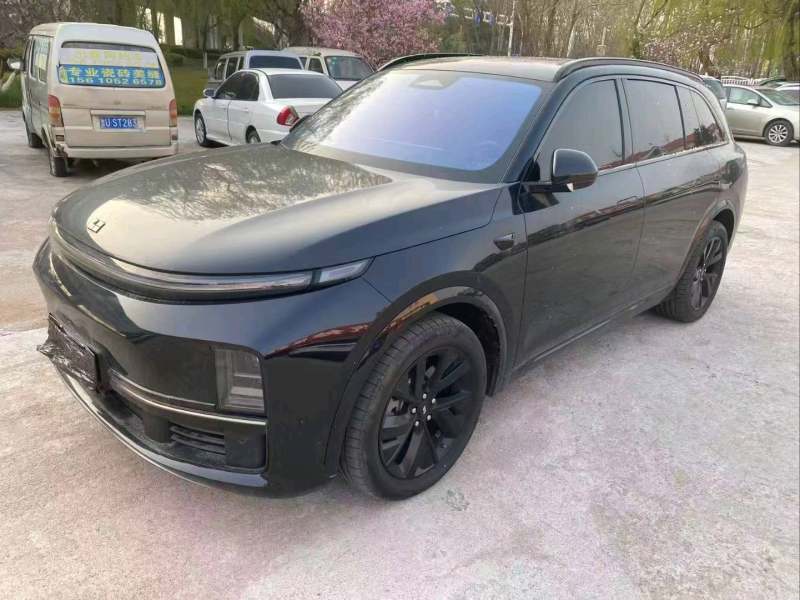 抵押车图片