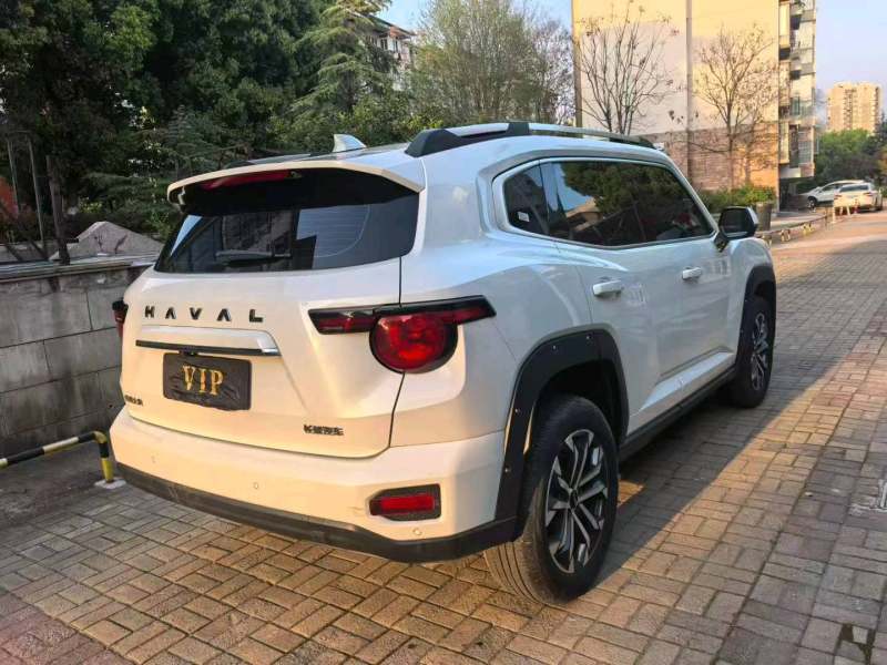 抵押车图片