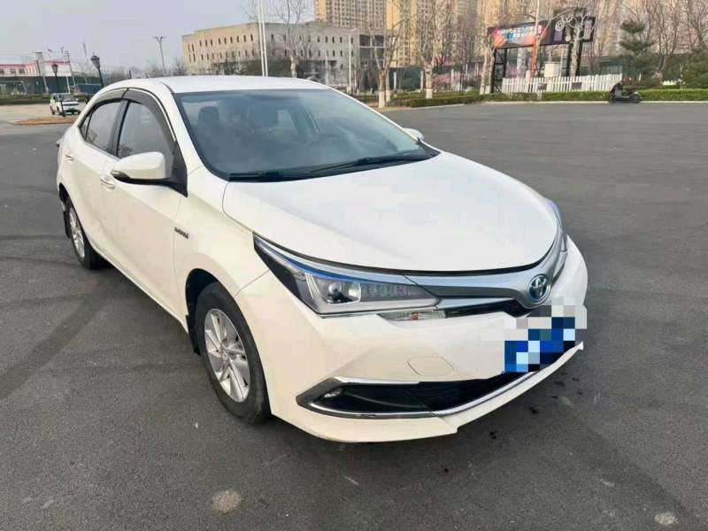 抵押车图片