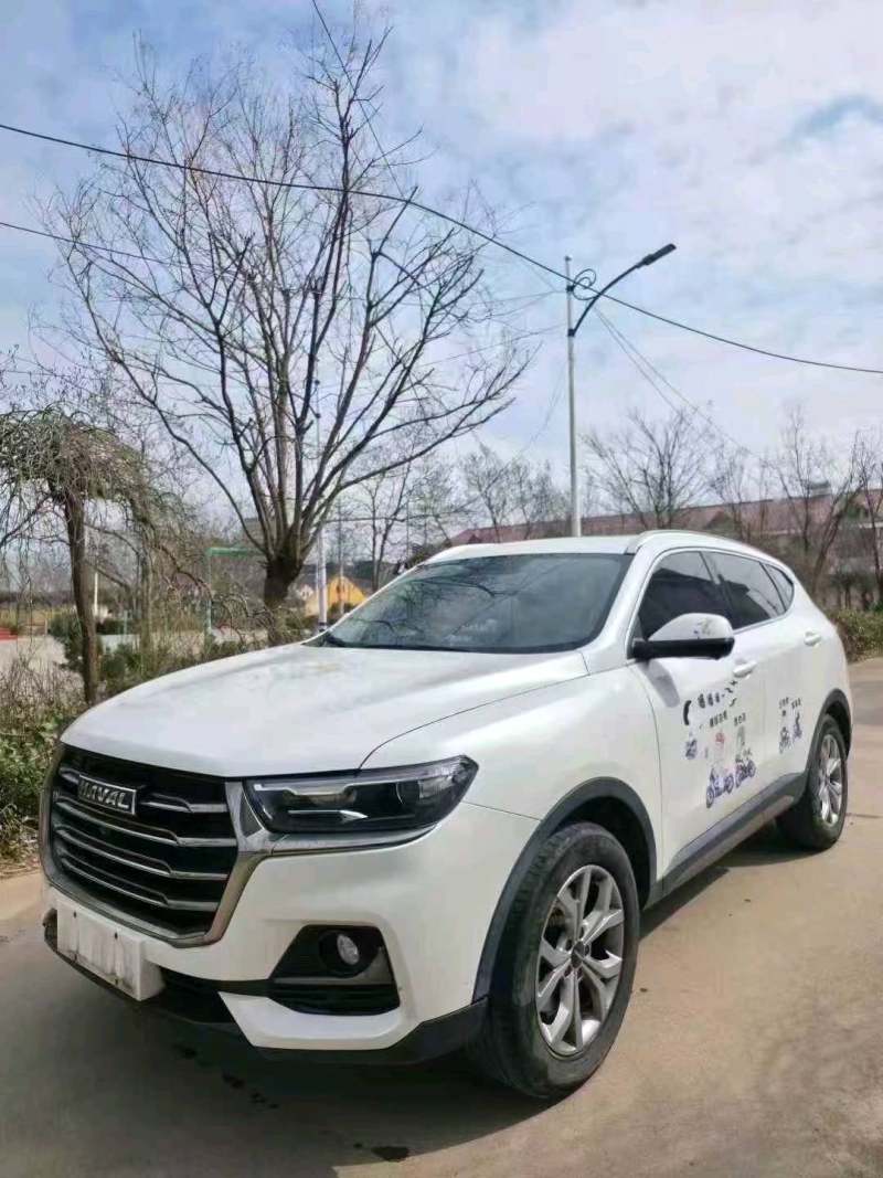 抵押车图片