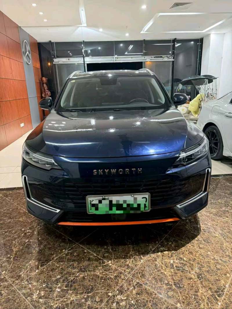 抵押车图片