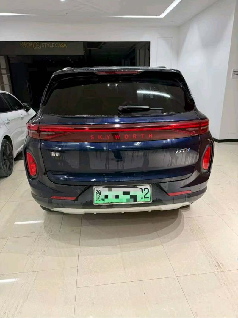 抵押车图片