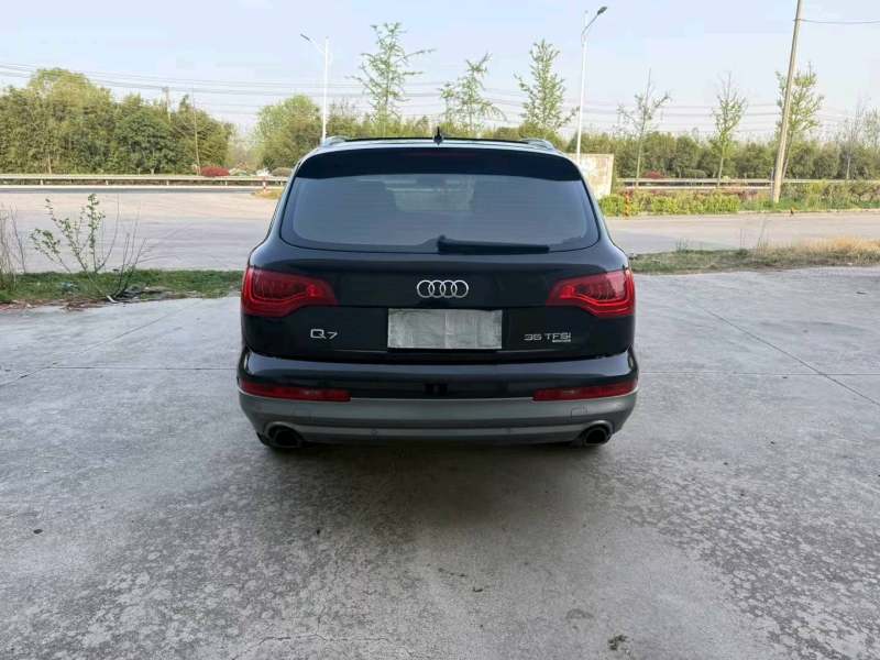 抵押车图片