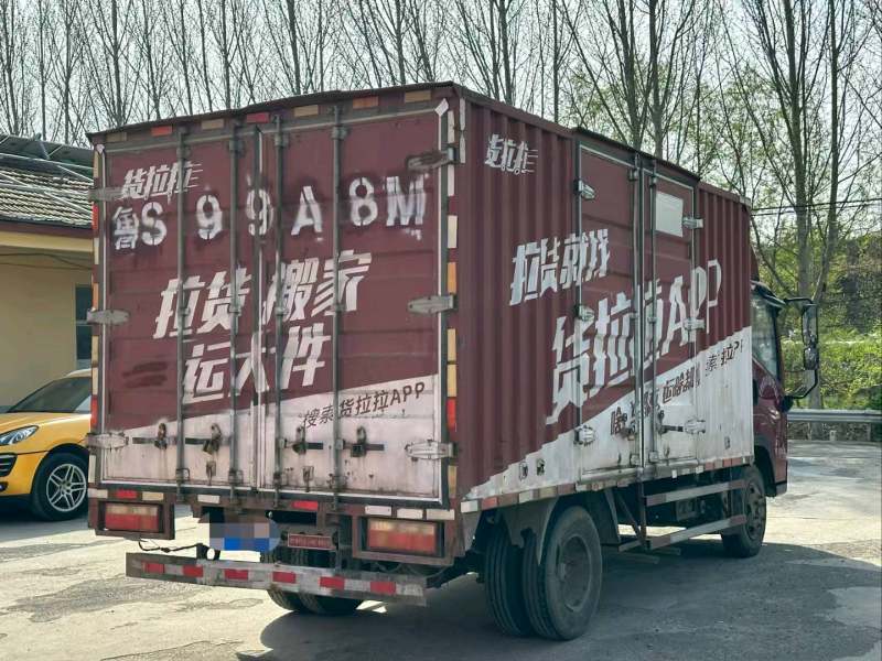 抵押车图片
