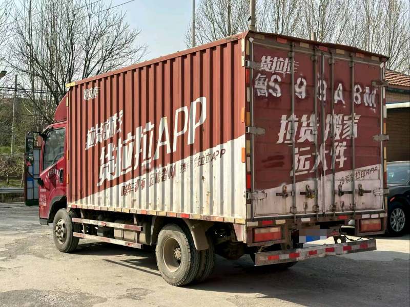 抵押车图片
