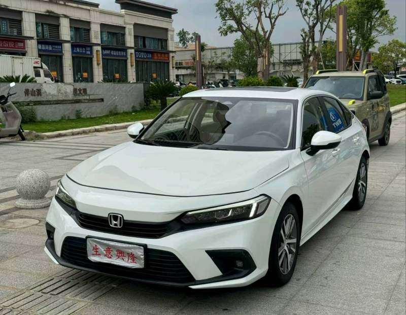 抵押车图片