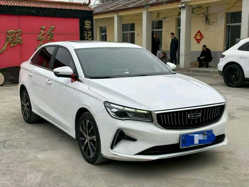 抵押车图片