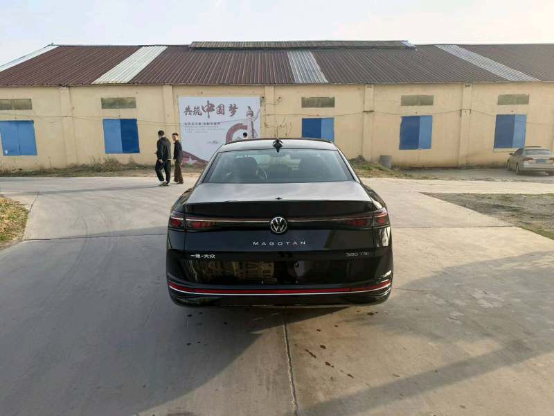 抵押车图片