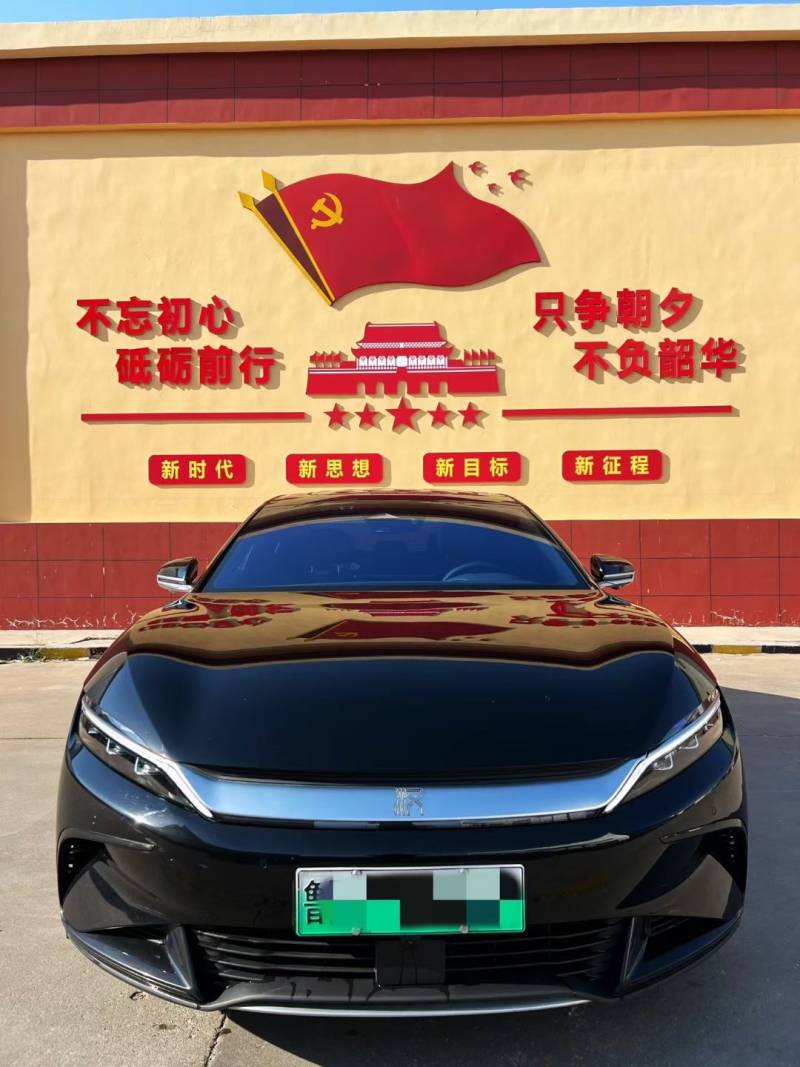 抵押车图片